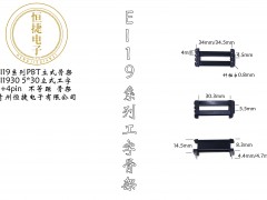 EI19-30(A)  5*30骨架